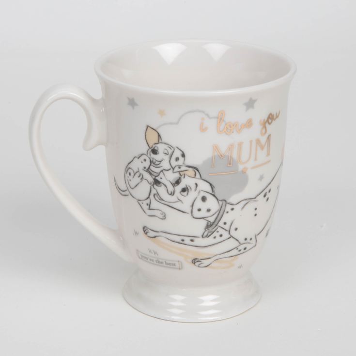 Disney Magical Beginnings Dalmatian Mug - I Love You Mum product image