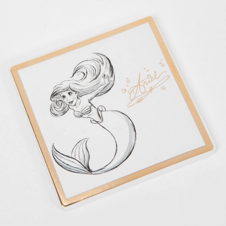 Disney Classic Collectable Coaster 10cm - Ariel product image