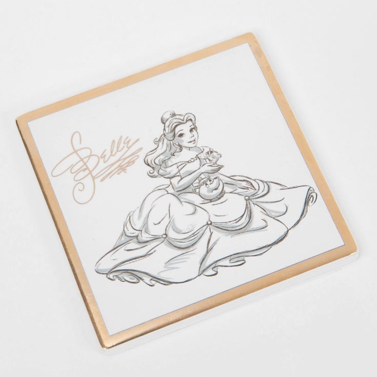 Disney Classic Collectable Coaster 10cm - Belle product image