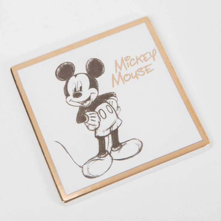 Disney Classic Collectable Coaster 10cm - Mickey product image