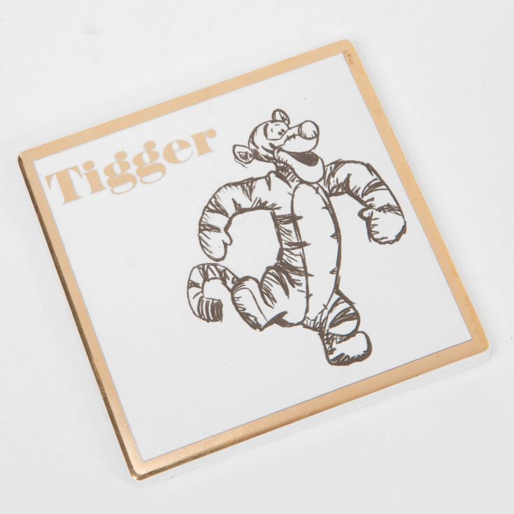 Disney Classic Collectables Ceramic Coaster - Tigger product image