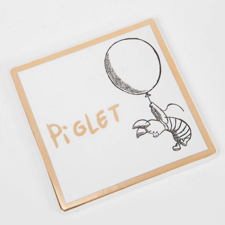 Disney Classic Collectable Coaster 10cm - Piglet product image