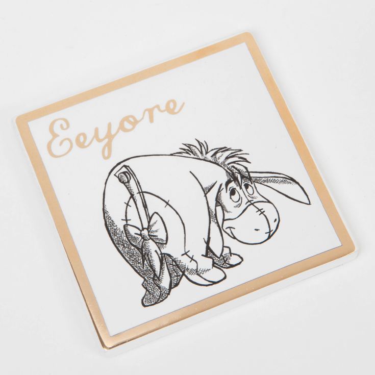 Disney Classic Collectable Coaster 10cm - Eeyore product image