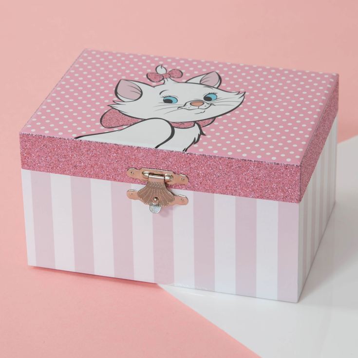 Disney Oui Marie Muscial Jewellery Box product image