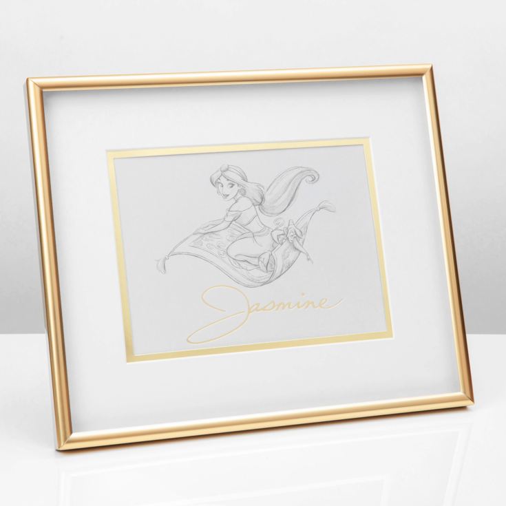 Disney Classic Collectables Framed Print - Jasmine product image