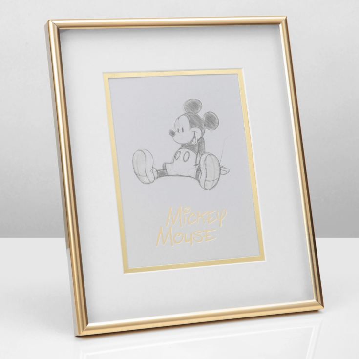 Disney Classic Collectable Framed Print - Mickey Mouse product image