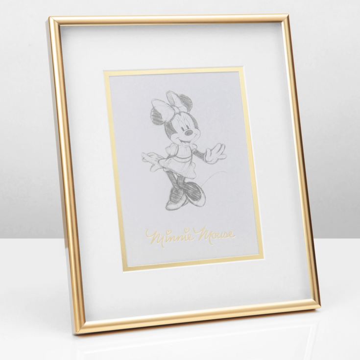Disney Classic Collectable Framed Print - Minnie Mouse product image