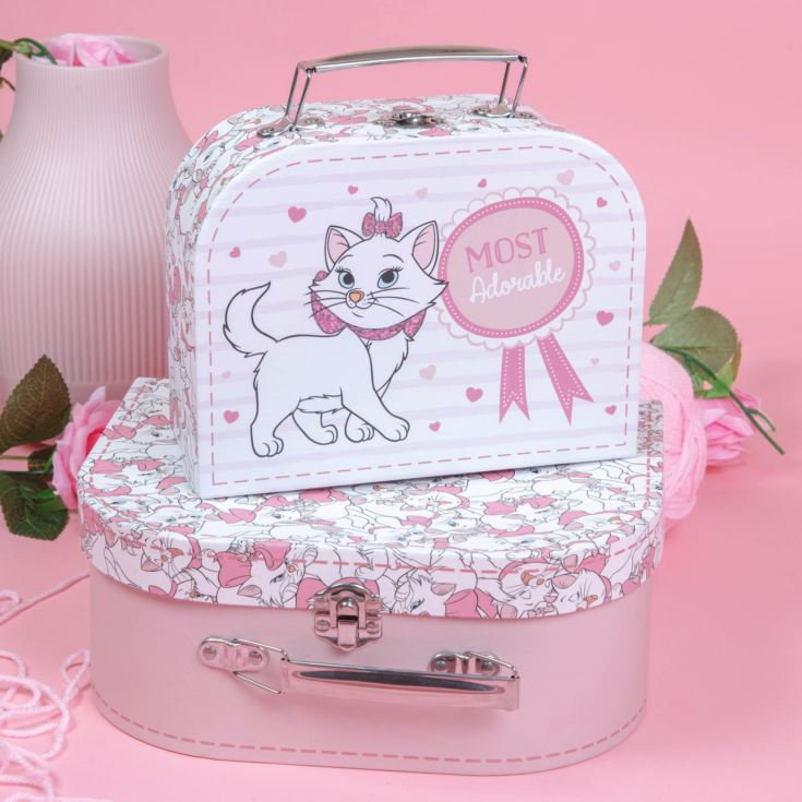 Disney Oui Marie Set of 2 Vanity Cases product image