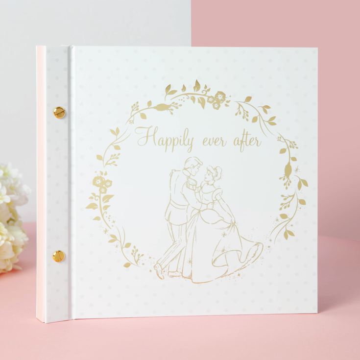 Disney Happily Ever After Album Cinderella & Prince Charming product image