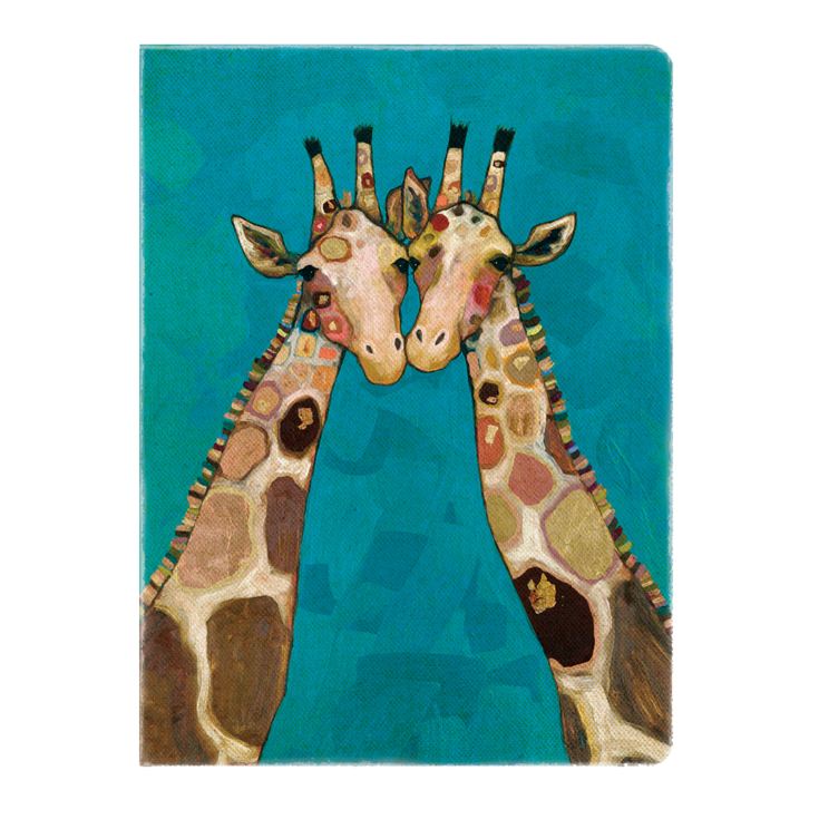 'Studio Oh' Deconstructed Journal - Majestic Giraffe product image