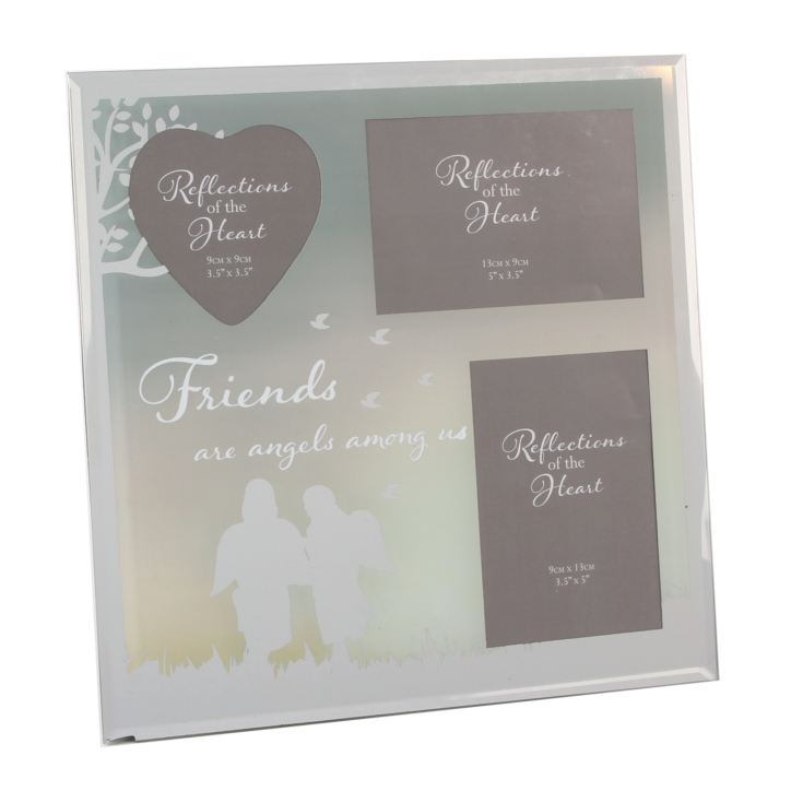 Reflections of The Heart Collage Photo Frame - Friends product image