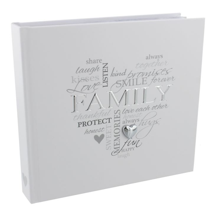 Heartfelt Moments Photo Album - Family product image