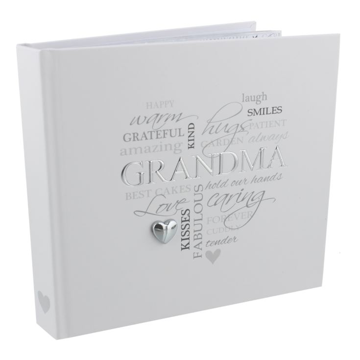 Heartfelt Moments Photo Album - Grandma product image