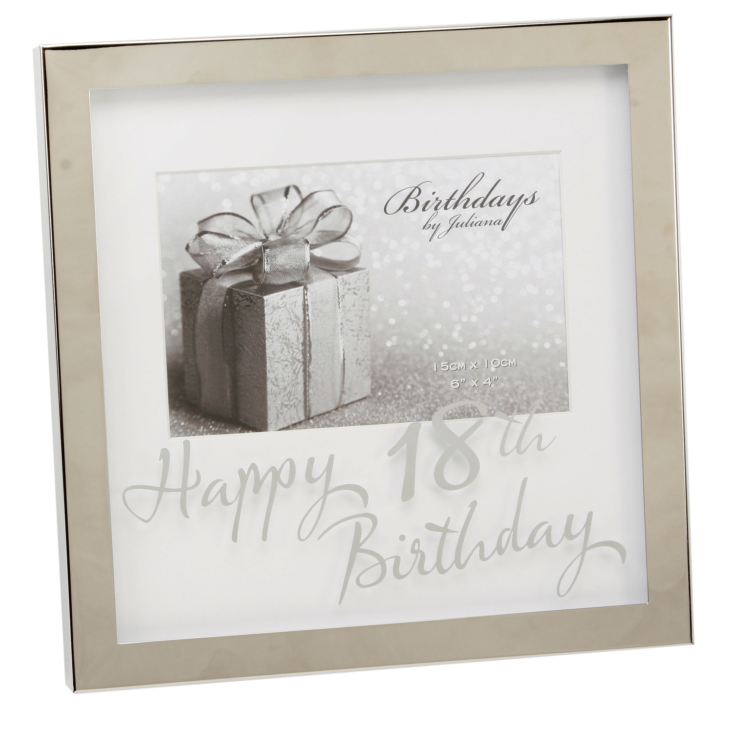 Milestones Box Frame 6 x 4 Mirror Print - 18th product image