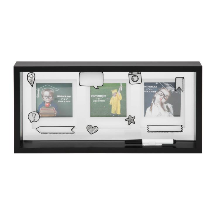 Celebrations Childrens Graduation Photo Frame 4" x 4" product image