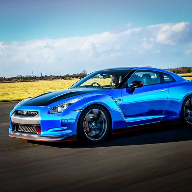 Nissan GT-R Nismo Blast product image