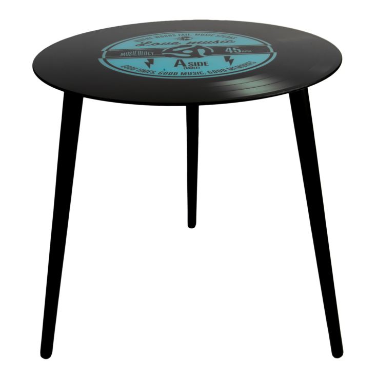 Harvey Makin Record Table 50cm 'Love Music' product image