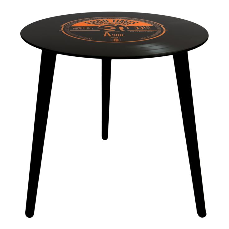 Harvey Makin Record Table 40cm 'Good Time' product image