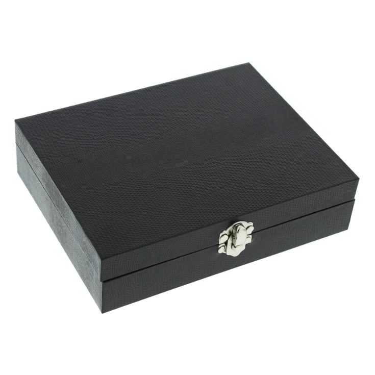 Harvey Makin Cufflink Box Holds 12 Cufflinks product image