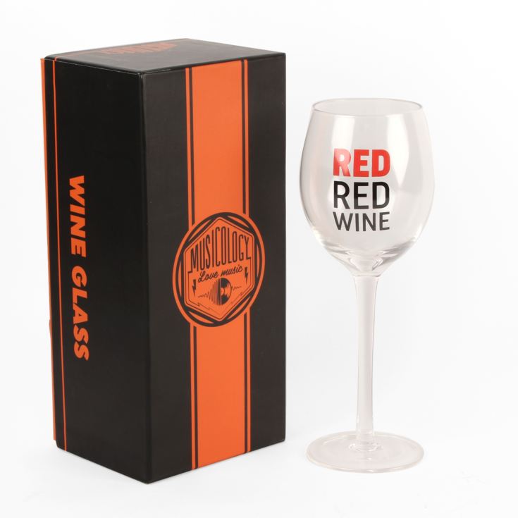 Harvey Makin Wine Glass - Red Red Wine product image