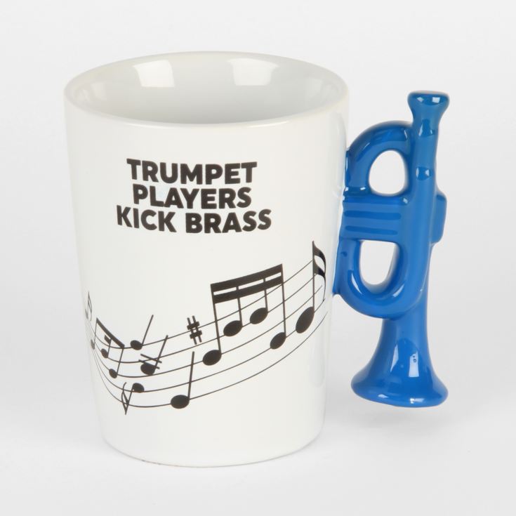 Harvey Makin Mug - Novelty Trumpet product image