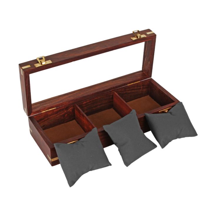 Harvey Makin - Wooden Watch Box product image