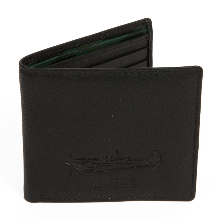 Military Heritage Leather Wallet - Spitfire product image