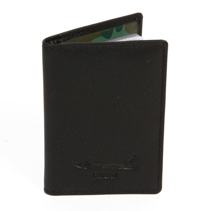 Military Heritage Leather Wallet - Vulcan product image