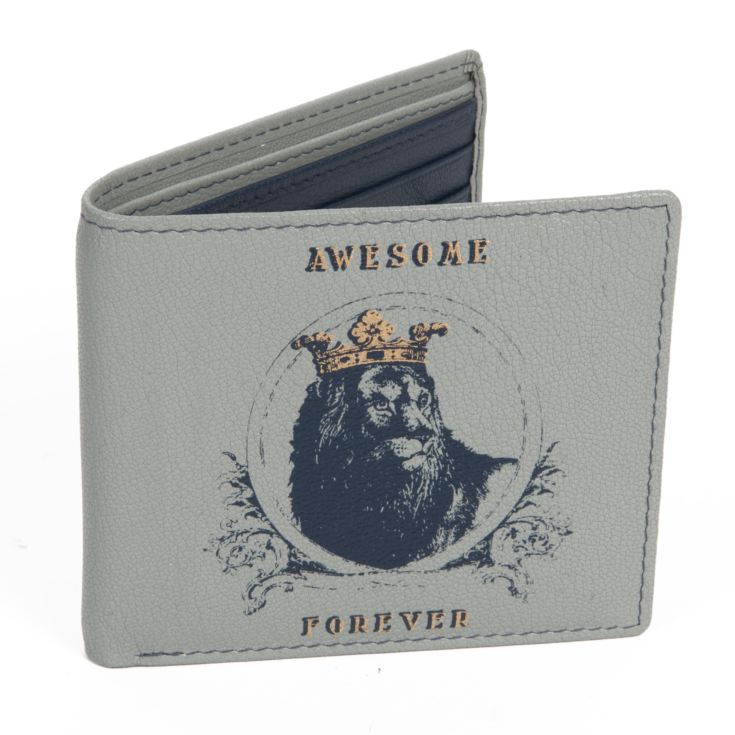 Emporium Leather Wallet - Awesome Forever product image