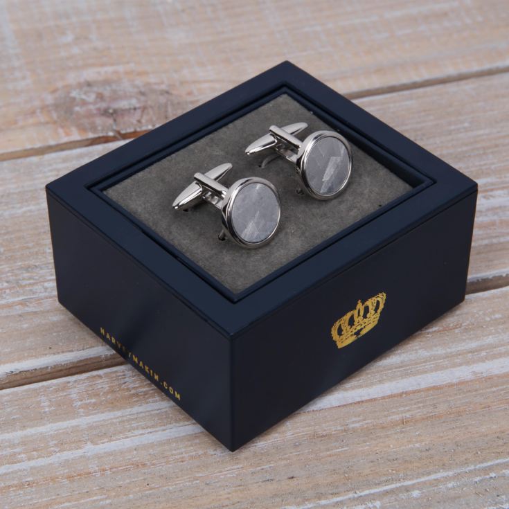 Harvey Makin Cufflinks - Round product image