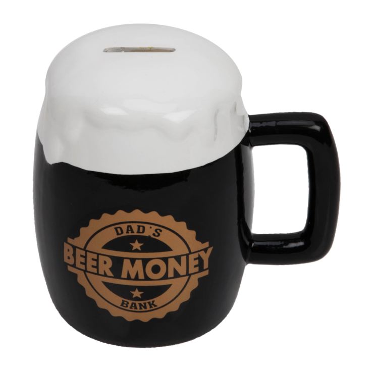 Brewmaster Beer Mug Money Box product image