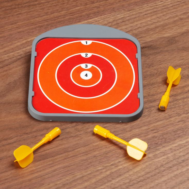 Harvey's Bored Games Mini Table Darts The Gift Experience