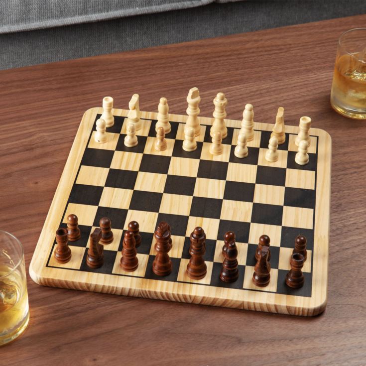 Harvey Makin Games - Chess Game product image