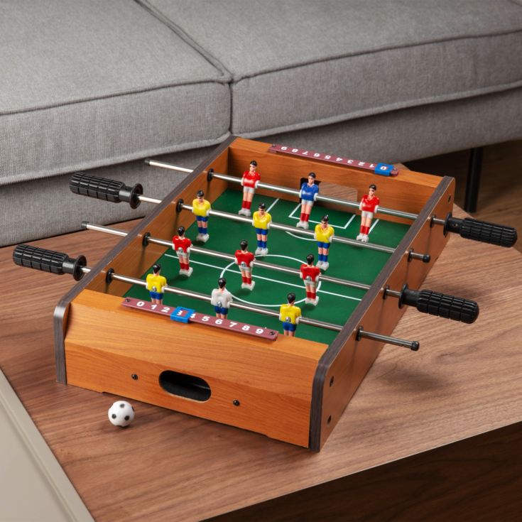 Harvey's Bored Games - Table Football Set product image