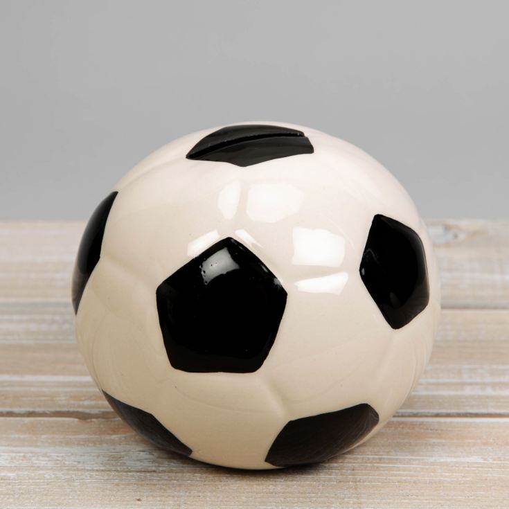 Harvey Makin Football Money Bank The Gift Experience