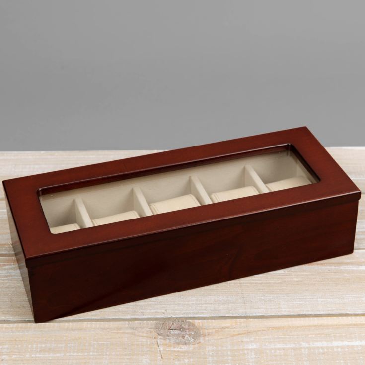 Harvey Makin Watch Box Holds 5 Watches product image