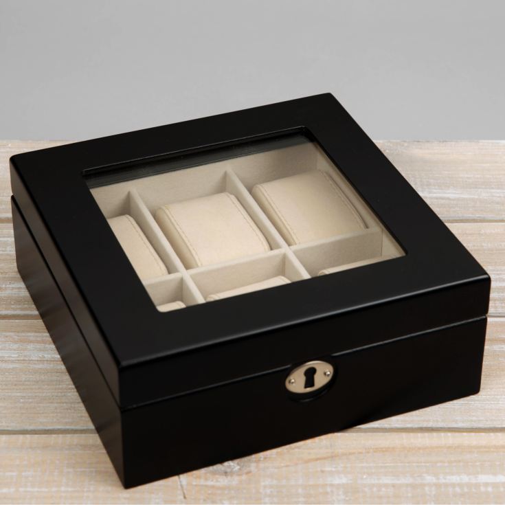 Harvey Makin Watch Box Holds 6 Watches product image