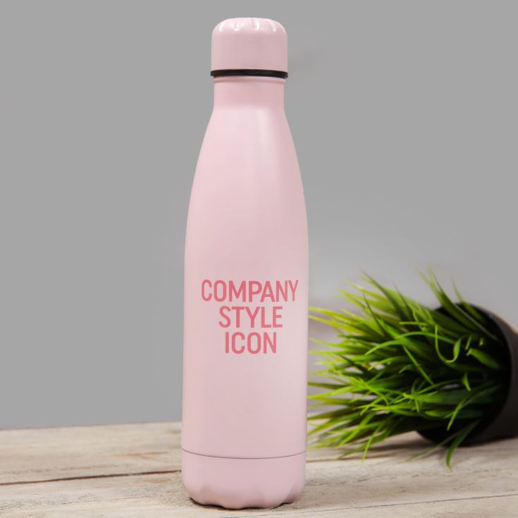 The Office Aluminium Drinks Bottle - Company Style Icon product image