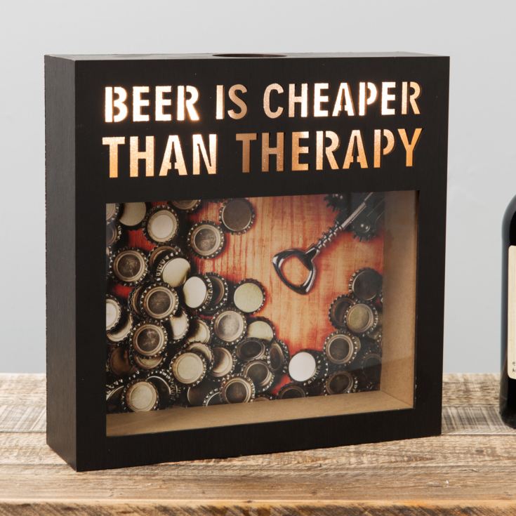 Brewmaster Light Up Savings Fund Box product image
