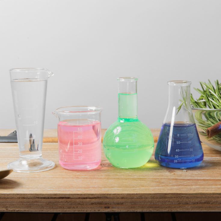 Harvey Makin 4pk Chemistry Shot Glass Set product image