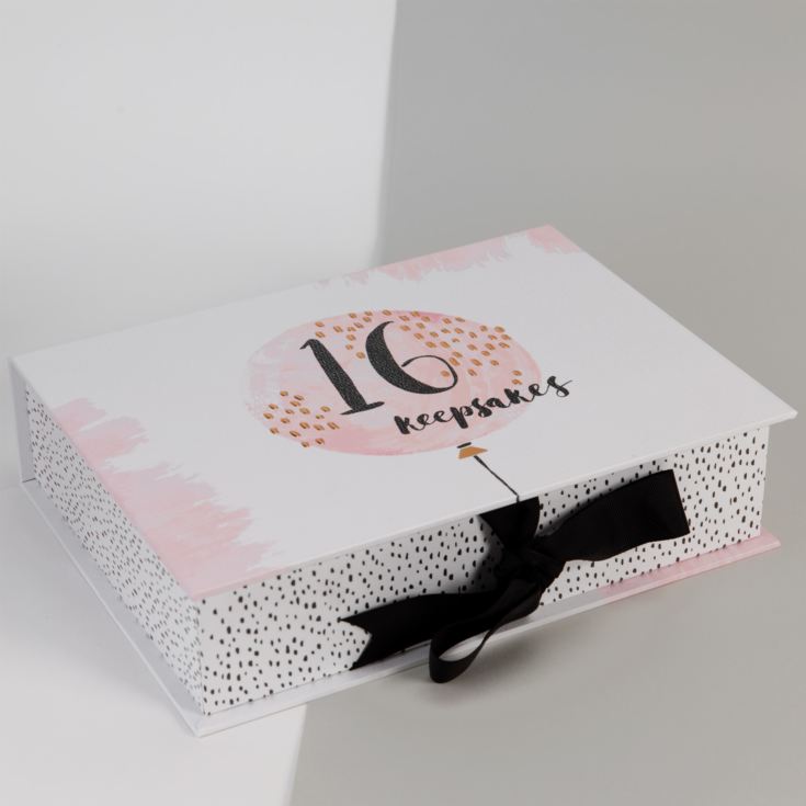 Luxe Birthday Keepsake Box - 16 product image