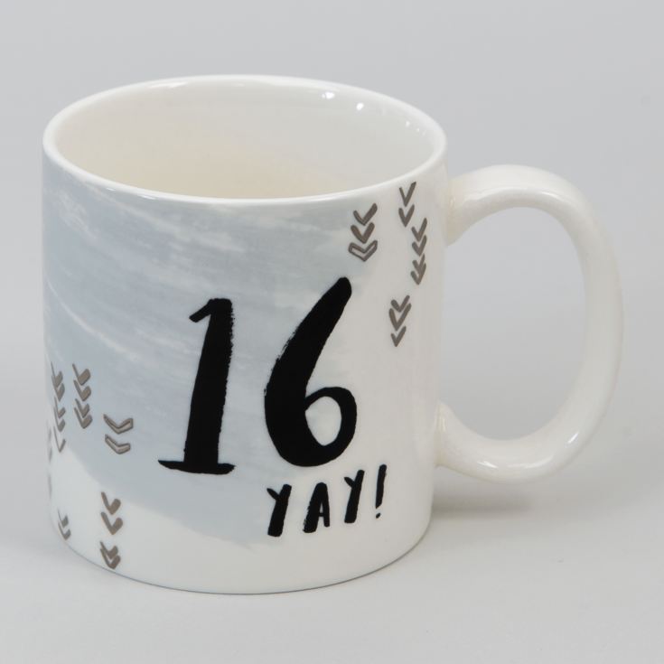 Luxe Ceramic Male Birthday Mug - 16 product image