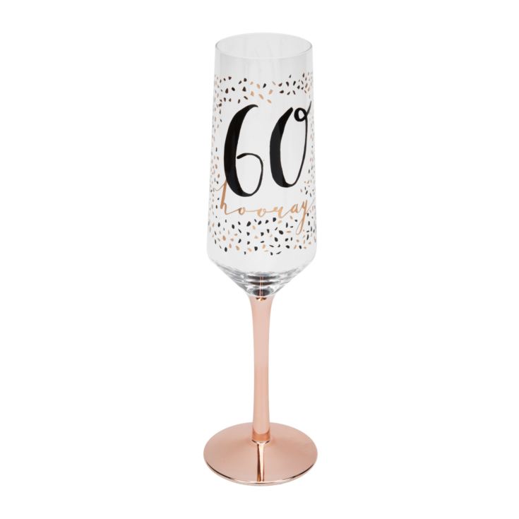 Luxe Birthday Flute 60 product image