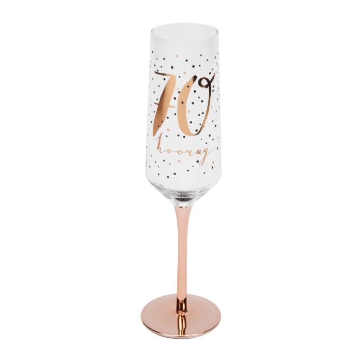 Luxe Birthday Flute 70 product image