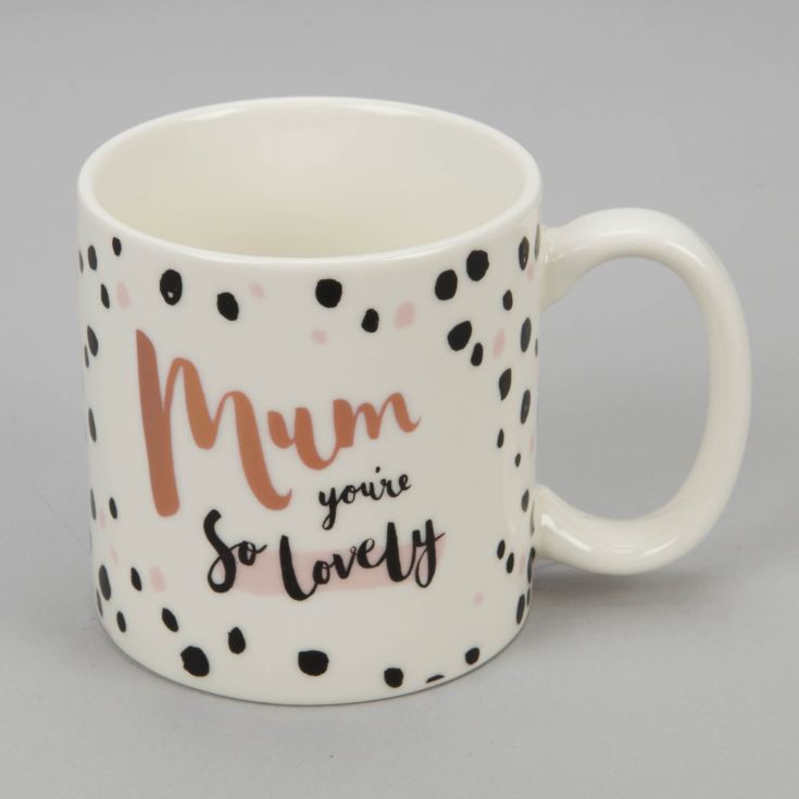 Luxe Ceramic Female Birthday Mug - Mum product image