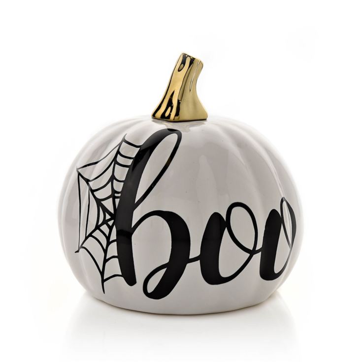 White Pumpkin Decoration product image