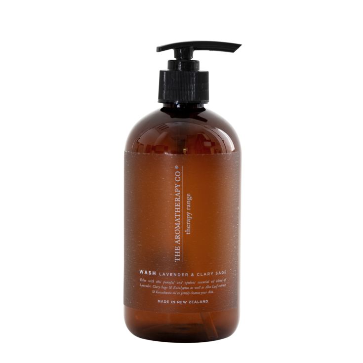 Therapy Wash 500ml  Relax Lavendar & Clary Sage product image