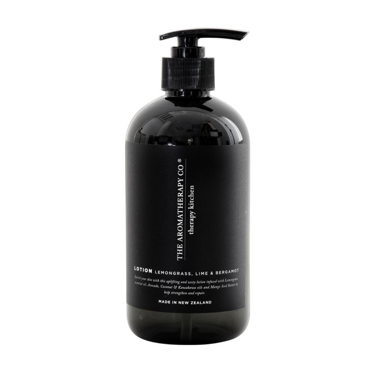 Therapy Kitchen Lotion 500ml Lemongrass, Lime & Bergamot product image