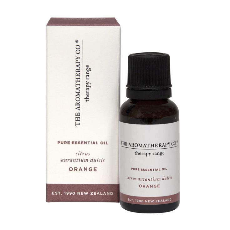 Therapy Essential Oil 100% 20ml - Orange product image