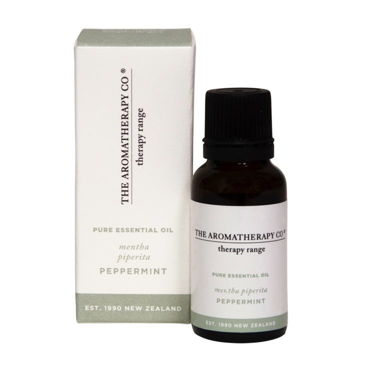 Therapy Essential Oil 100% 20ml - Peppermint product image